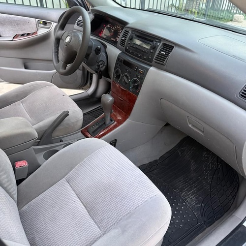 2007 TOYOTA COROLLA FOR SALE IN KANO