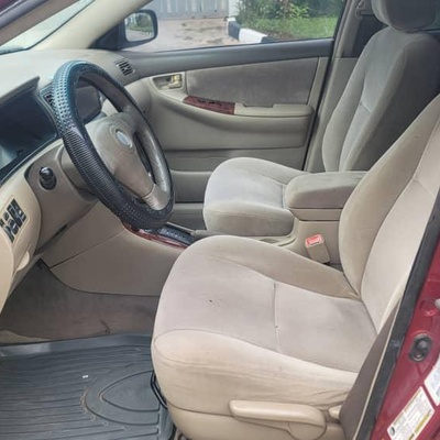 2007  Toyota Corolla For sale In Lagos