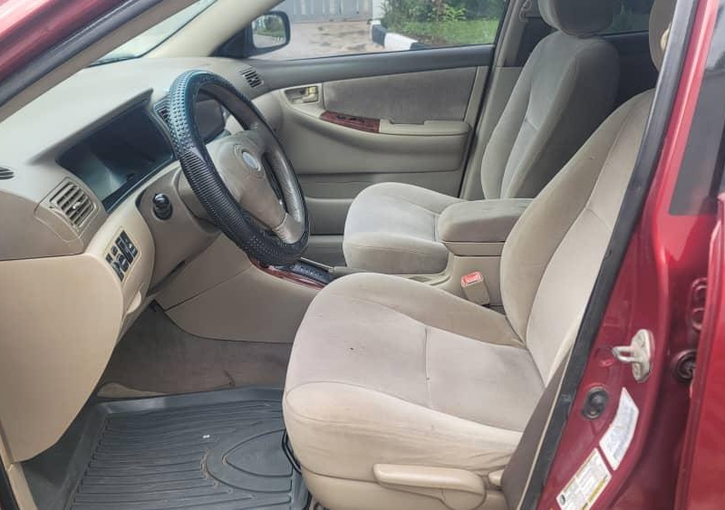 2007  Toyota Corolla For sale In Lagos image
