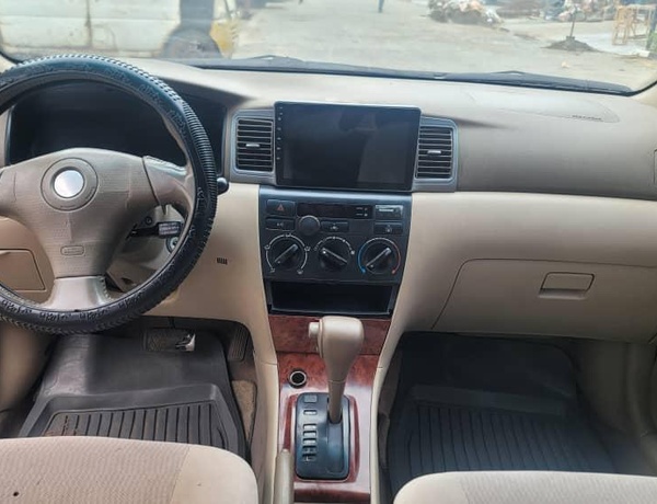 2007  Toyota Corolla For sale In Lagos