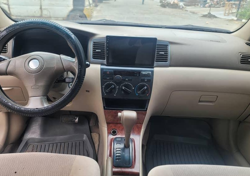 2007  Toyota Corolla For sale In Lagos image