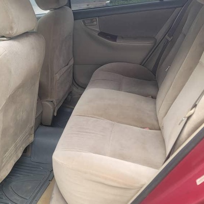 2007  Toyota Corolla For sale In Lagos