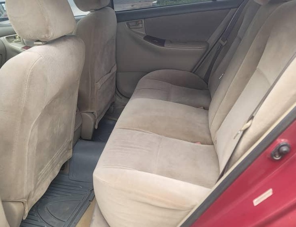 2007  Toyota Corolla For sale In Lagos