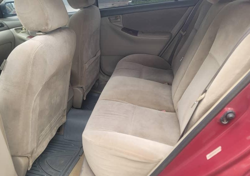 2007  Toyota Corolla For sale In Lagos image
