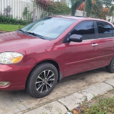 2007  Toyota Corolla For sale In Lagos