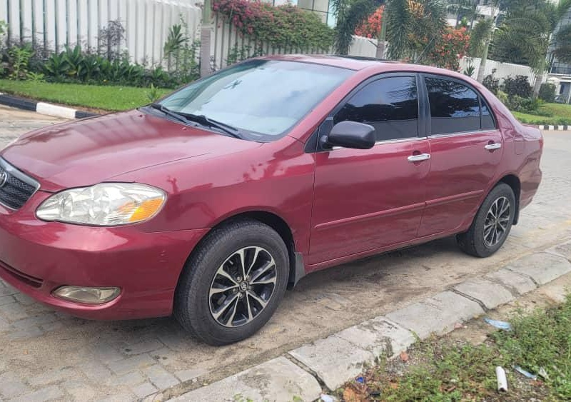 2007  Toyota Corolla For sale In Lagos image