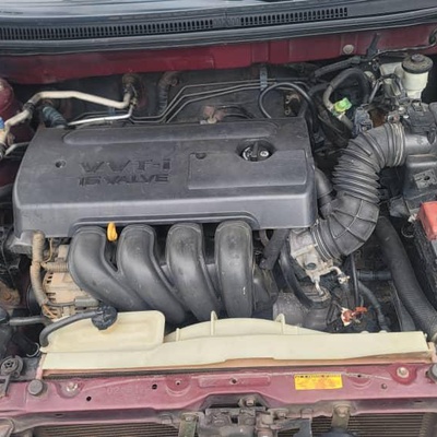 2007  Toyota Corolla For sale In Lagos