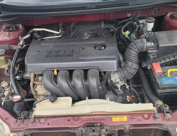2007  Toyota Corolla For sale In Lagos