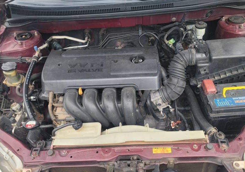 2007  Toyota Corolla For sale In Lagos image