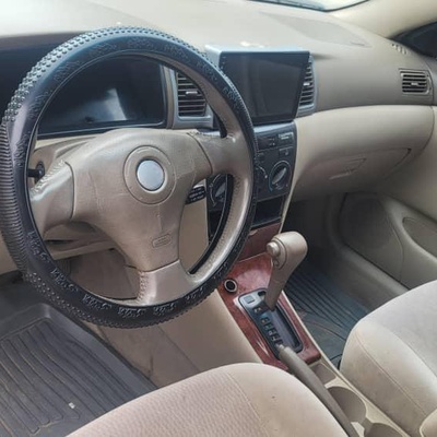 2007  Toyota Corolla For sale In Lagos