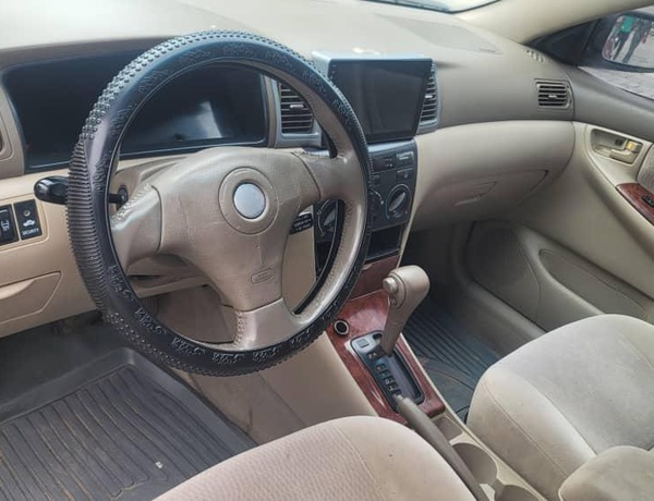 2007  Toyota Corolla For sale In Lagos