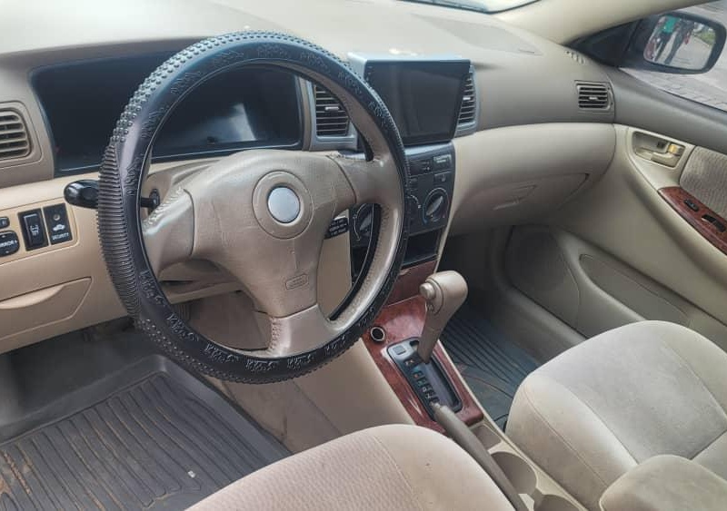 2007  Toyota Corolla For sale In Lagos image
