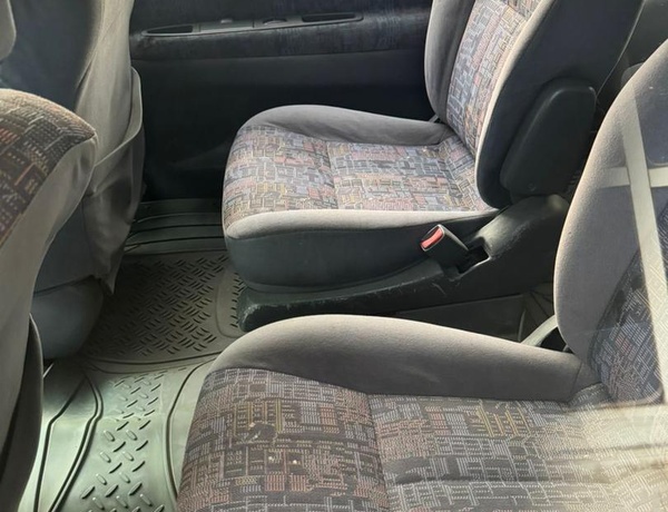 2007 TOYOTA PICNIC FOR SALE IN KANO