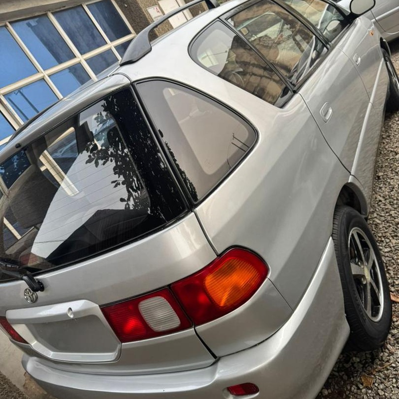 2007 TOYOTA PICNIC FOR SALE IN KANO image