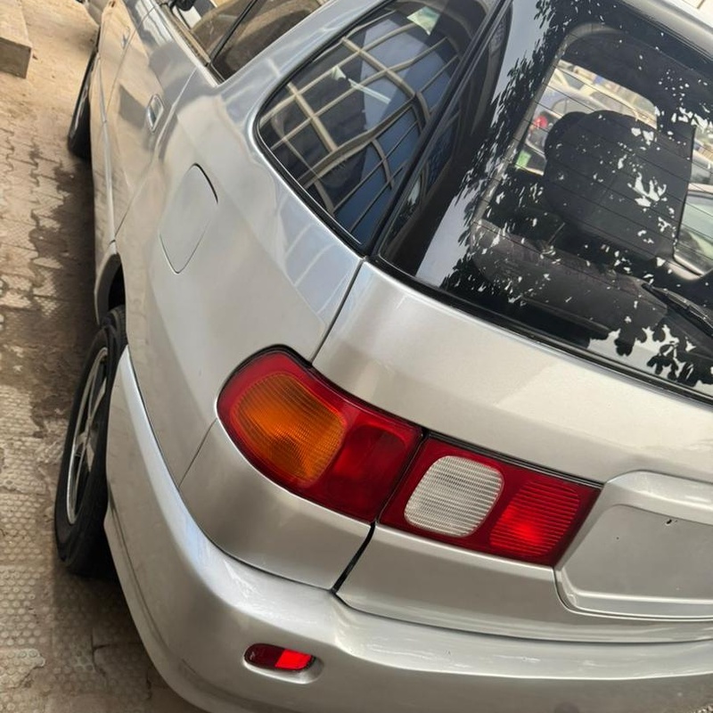 2007 TOYOTA PICNIC FOR SALE IN KANO image