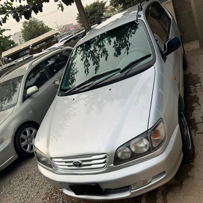 2007 TOYOTA PICNIC FOR SALE IN KANO