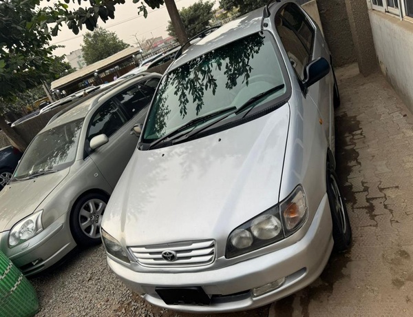 2007 TOYOTA PICNIC FOR SALE IN KANO