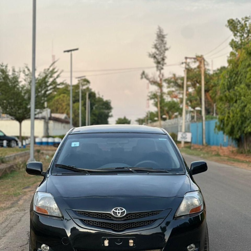 2007 TOYOTA YARIS FOR SALE IN KADUNA image