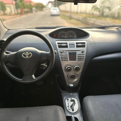 2007 TOYOTA YARIS FOR SALE IN KADUNA