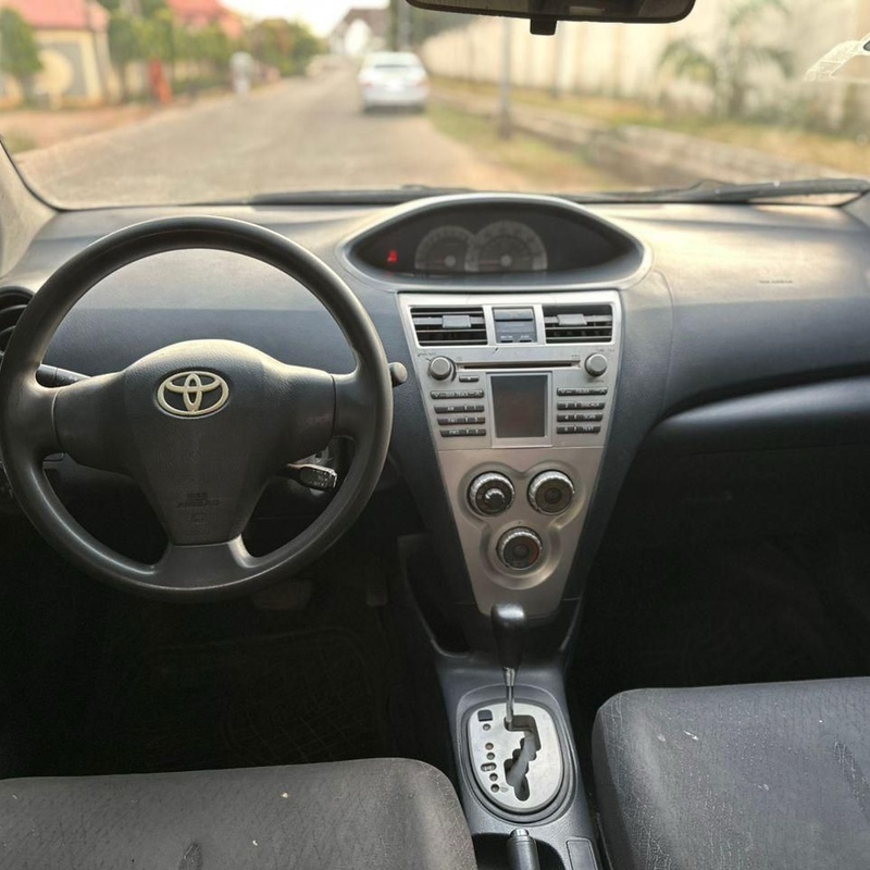 2007 TOYOTA YARIS FOR SALE IN KADUNA image