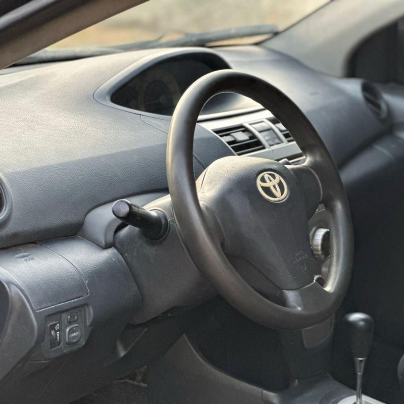 2007 TOYOTA YARIS FOR SALE IN KADUNA image