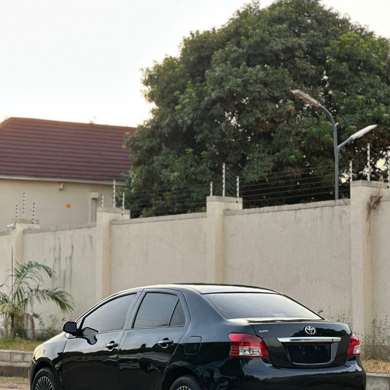 2007 TOYOTA YARIS FOR SALE IN KADUNA image