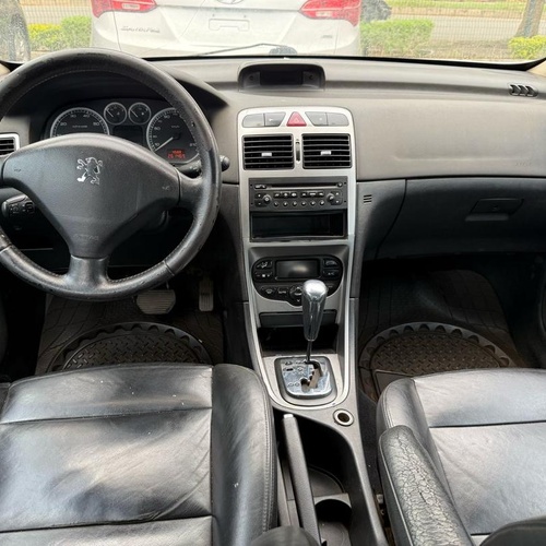 2008 AUTOMATIC PEUGEOT 307 In Abuja