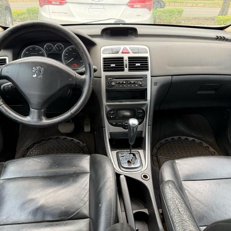 2008 AUTOMATIC PEUGEOT 307 In Abuja image