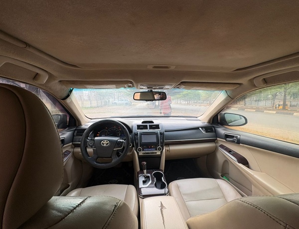 2008 HONDA ACCORD FOR SALE IN KANO