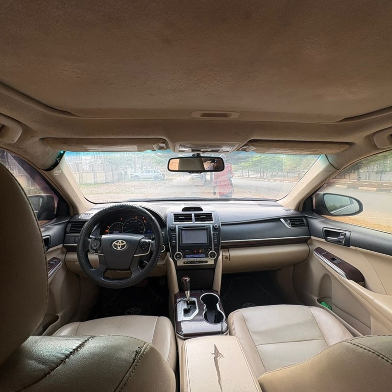 2008 HONDA ACCORD FOR SALE IN KANO image