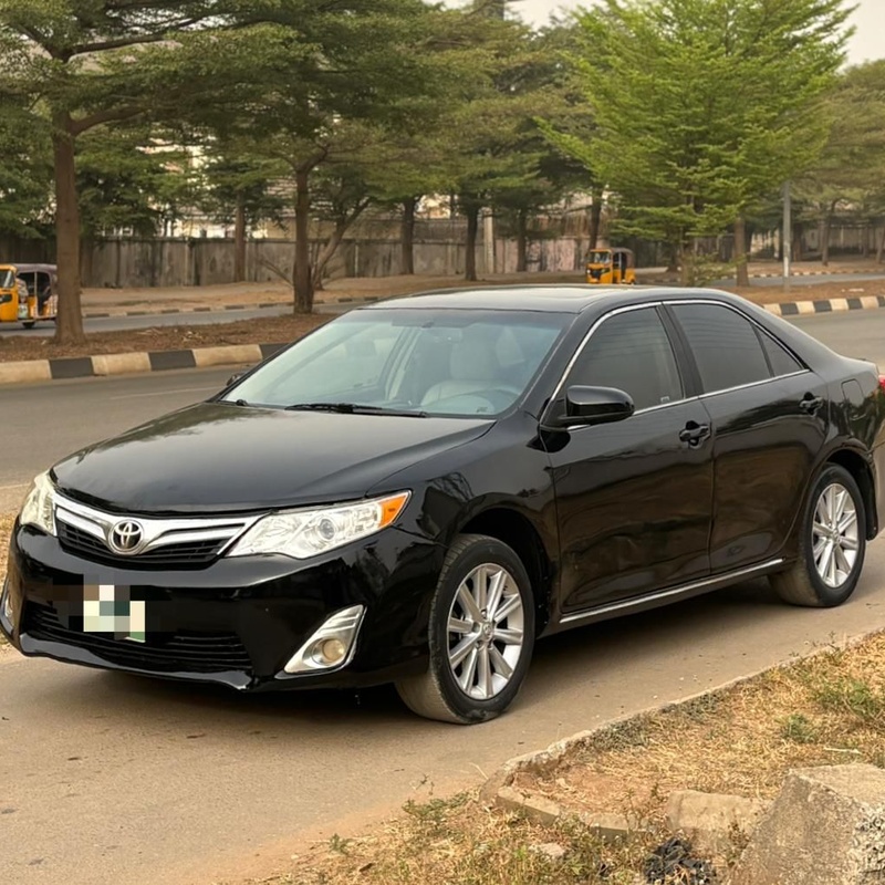 2008 HONDA ACCORD FOR SALE IN KANO image