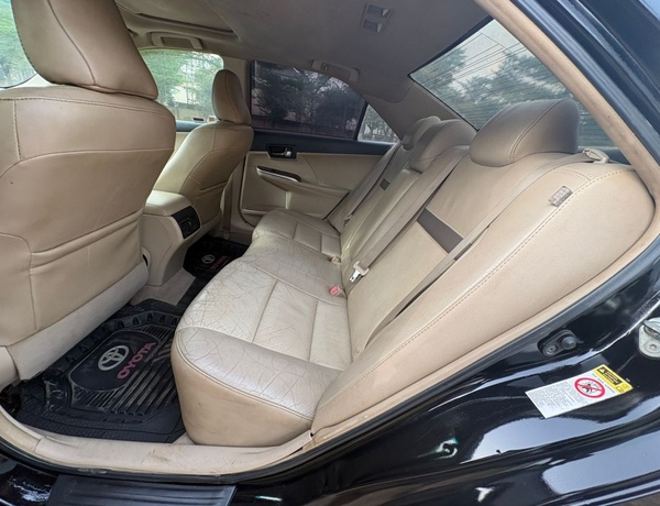 2008 HONDA ACCORD FOR SALE IN KANO