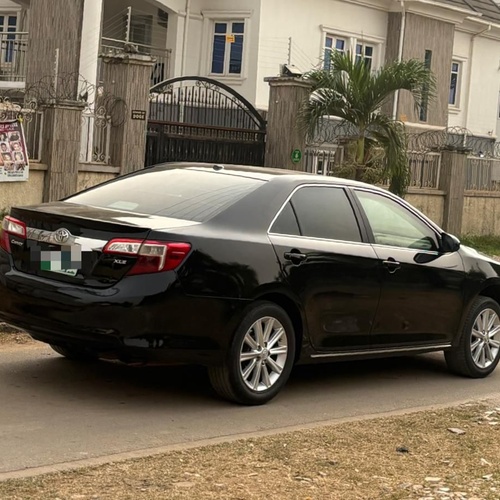 2008 HONDA ACCORD FOR SALE IN KANO