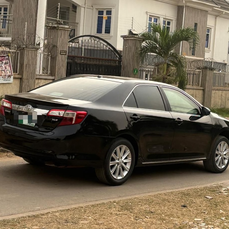 2008 HONDA ACCORD FOR SALE IN KANO image