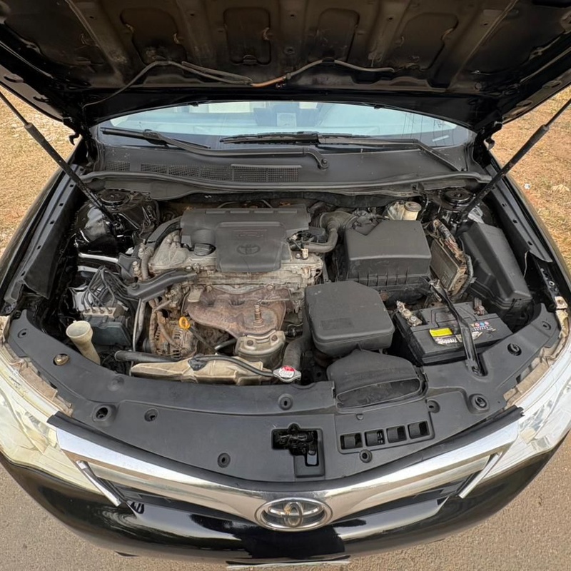 2008 HONDA ACCORD FOR SALE IN KANO image