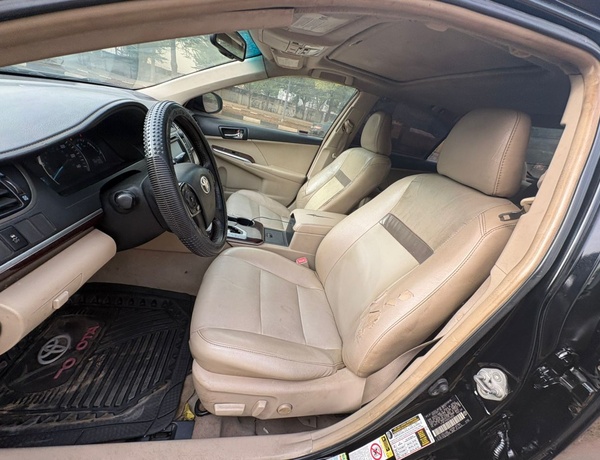 2008 HONDA ACCORD FOR SALE IN KANO