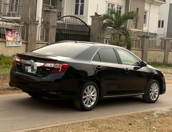 2008 HONDA ACCORD FOR SALE IN KANO
