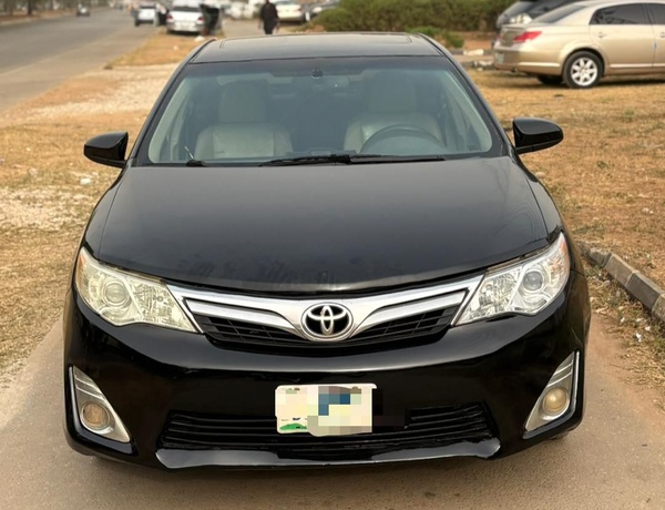 2008 HONDA ACCORD FOR SALE IN KANO