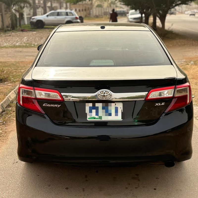 2008 HONDA ACCORD FOR SALE IN KANO image