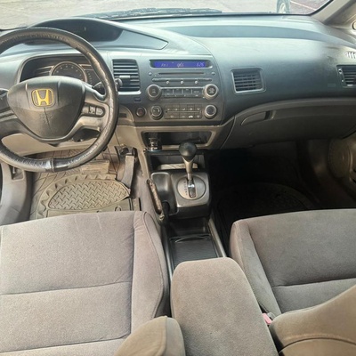 2008 HONDA CIVIC FOR SALE IN KADUNA