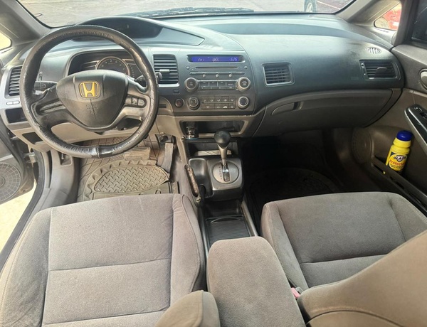 2008 HONDA CIVIC FOR SALE IN KADUNA