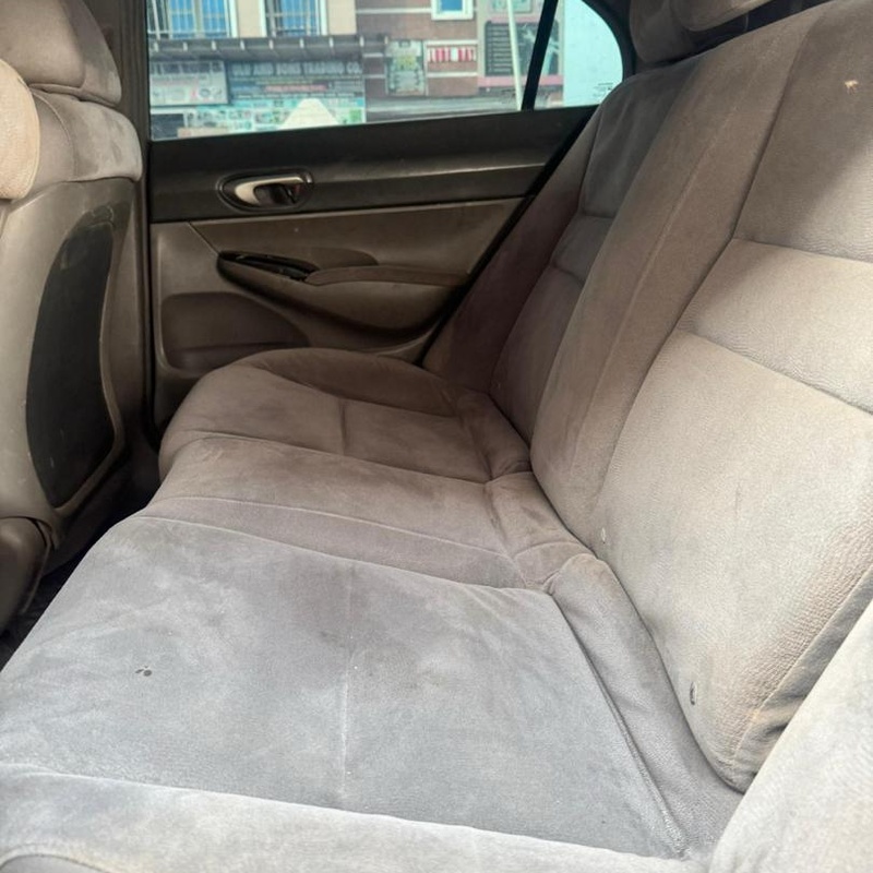 2008 HONDA CIVIC FOR SALE IN KADUNA image