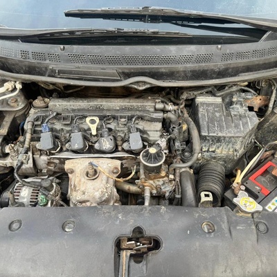 2008 HONDA CIVIC FOR SALE IN KADUNA