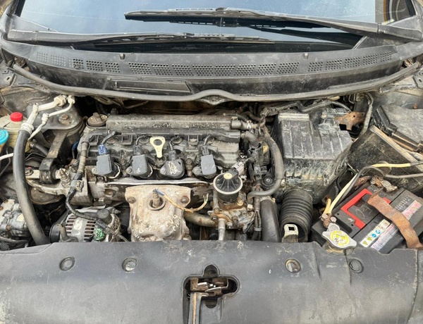 2008 HONDA CIVIC FOR SALE IN KADUNA