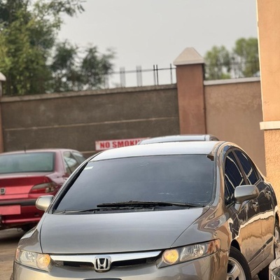 2008 HONDA CIVIC FOR SALE IN KADUNA