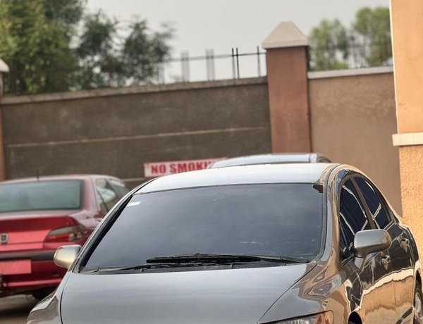 2008 HONDA CIVIC FOR SALE IN KADUNA