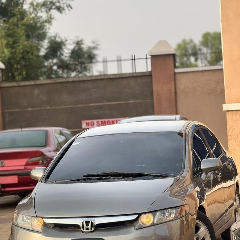 2008 HONDA CIVIC FOR SALE IN KADUNA image