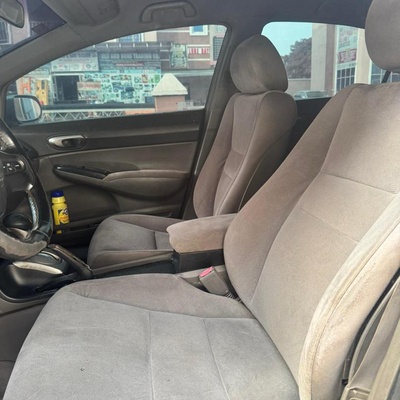 2008 HONDA CIVIC FOR SALE IN KADUNA
