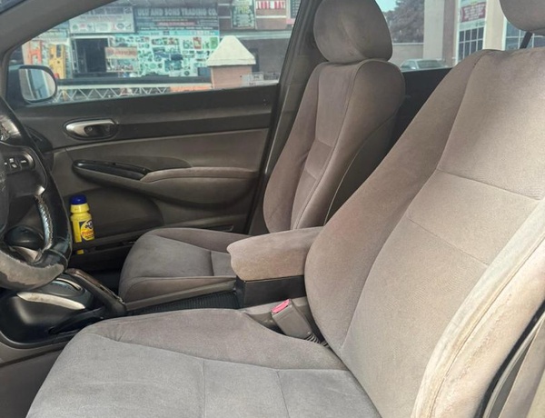 2008 HONDA CIVIC FOR SALE IN KADUNA