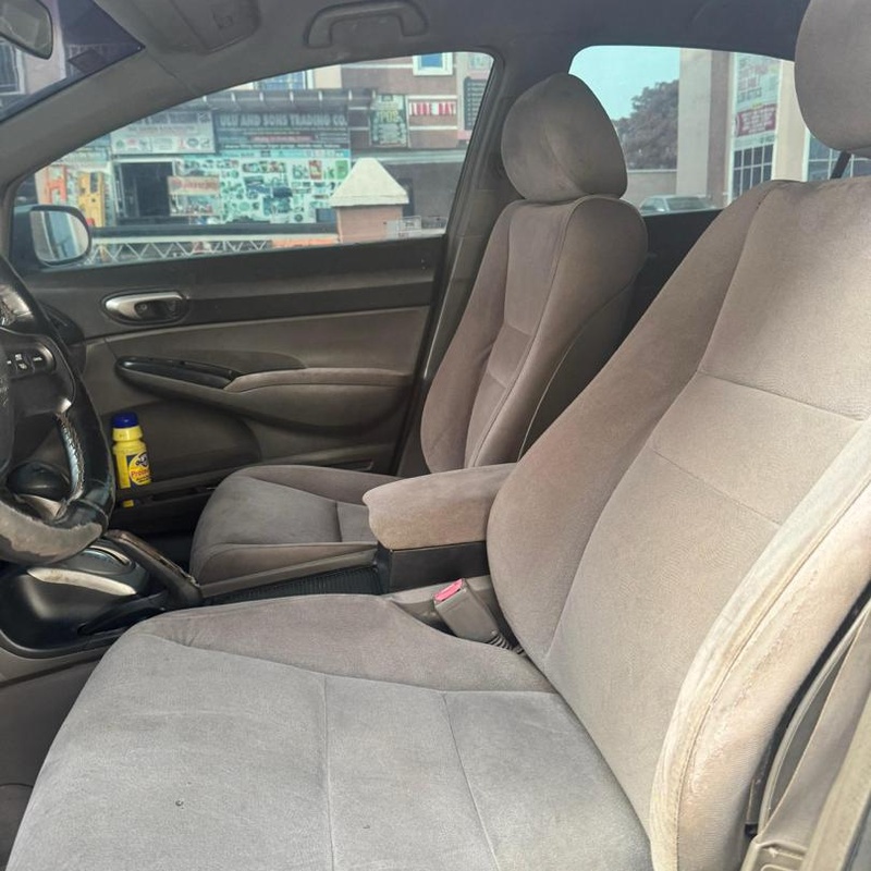 2008 HONDA CIVIC FOR SALE IN KADUNA image